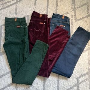 7 FOR ALL MANKIND Pants